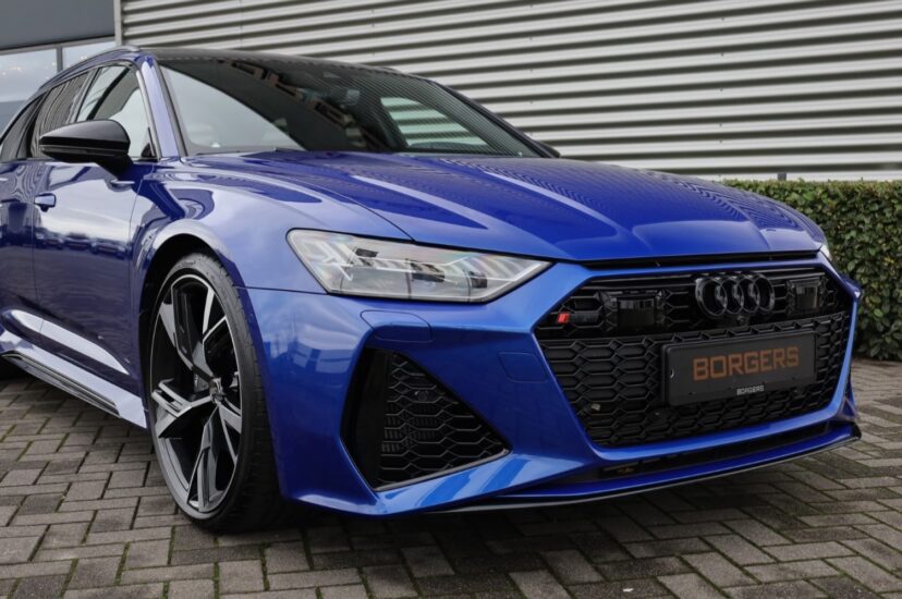 Audi RS6 Avant