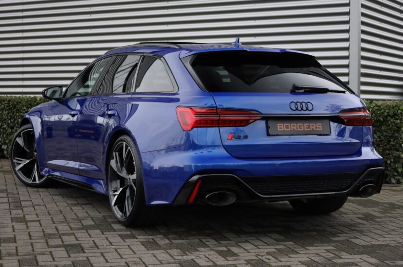 Audi RS6 Avant
