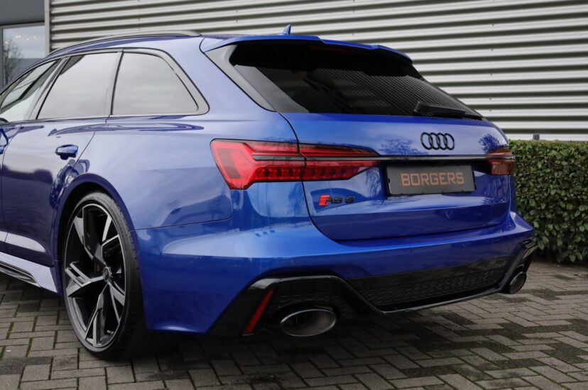 Audi RS6 Avant