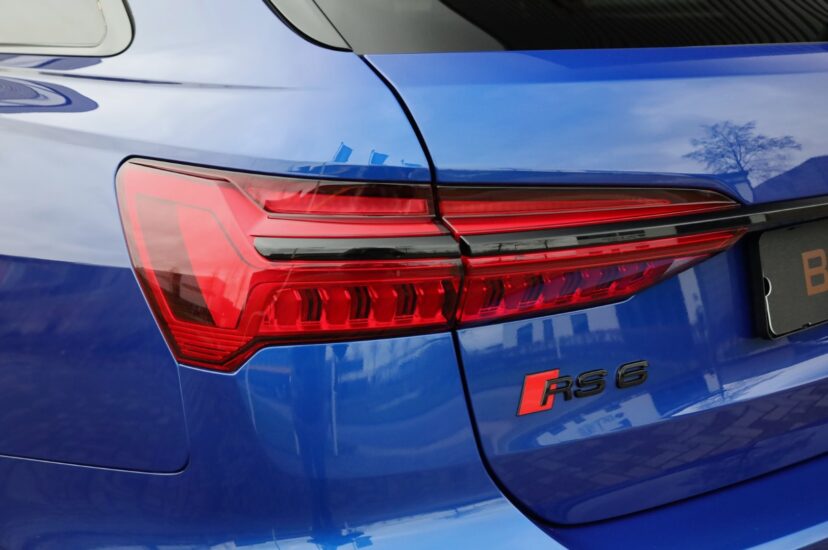 Audi RS6 Avant