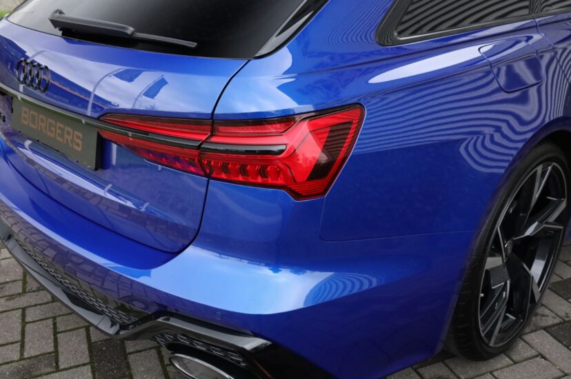 Audi RS6 Avant