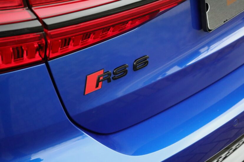 Audi RS6 Avant
