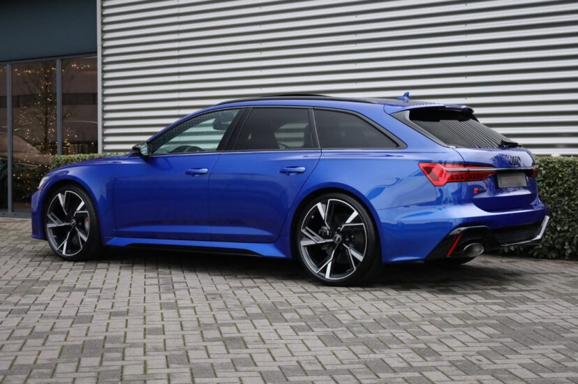 Audi RS6 Avant