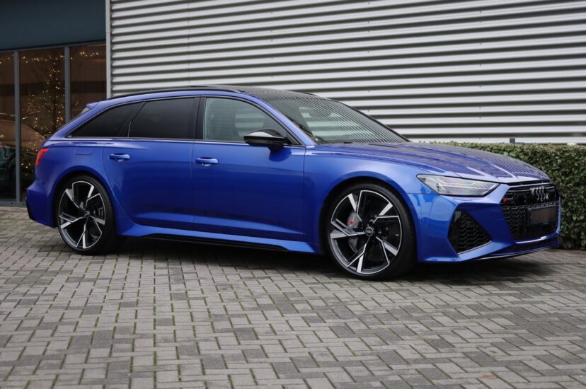 Audi RS6 Avant