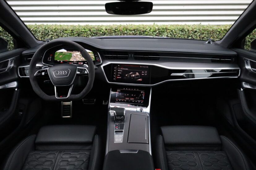 Audi RS6 Avant