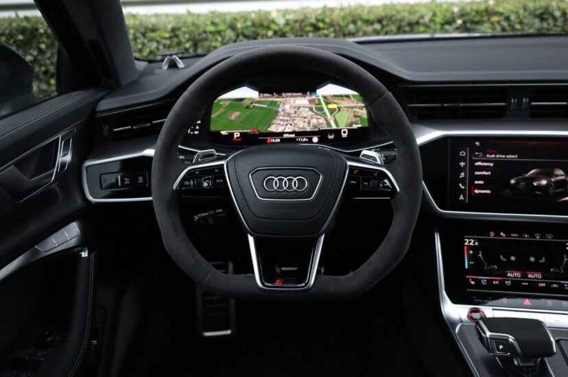 Audi RS6 Avant