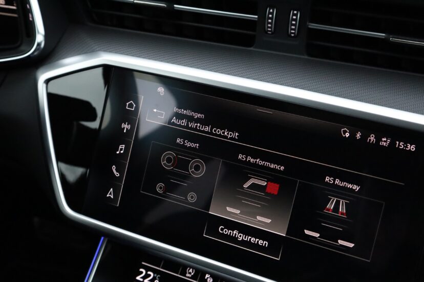 Audi RS6 Avant