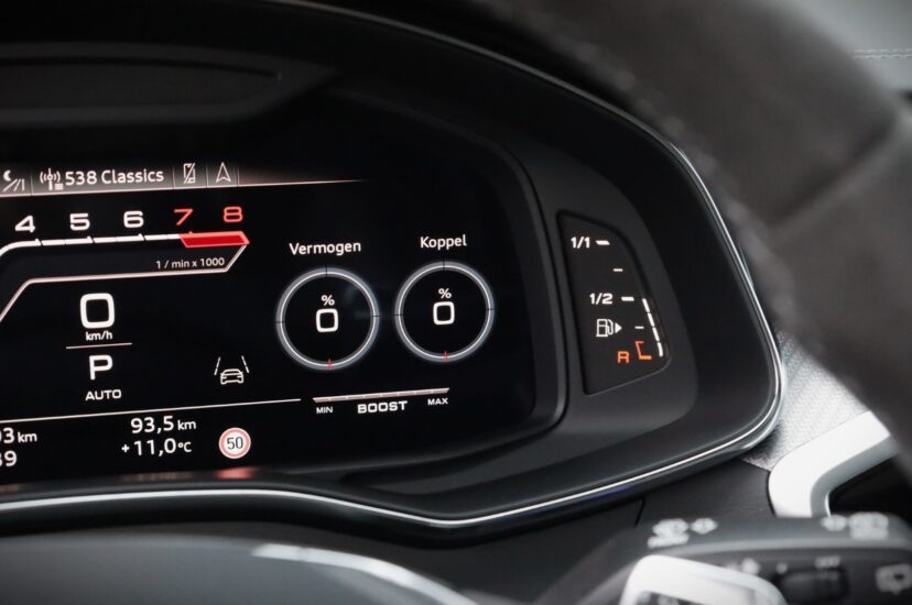 Audi RS6 Avant
