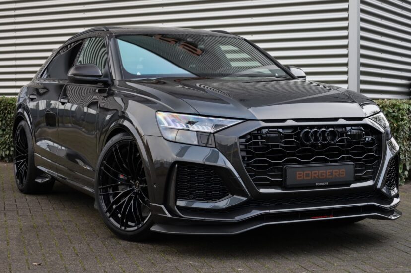 Audi RSQ8-S