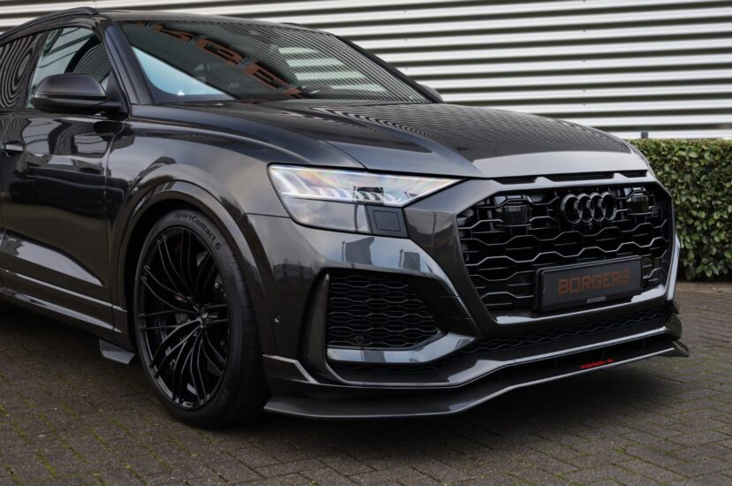 Audi RSQ8-S