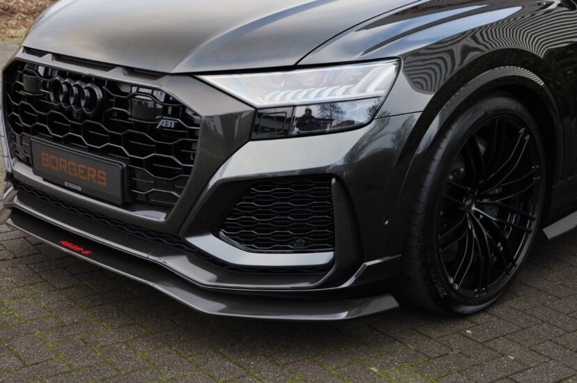 Audi RSQ8-S