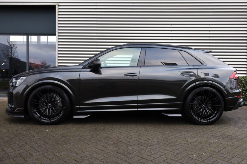 Audi RSQ8-S