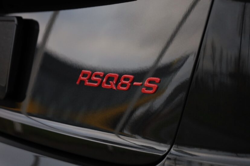 Audi RSQ8-S