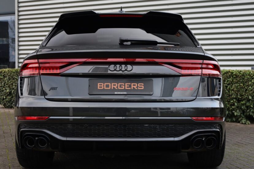 Audi RSQ8-S