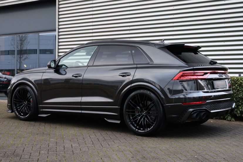 Audi RSQ8-S