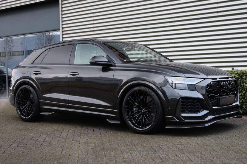 Audi RSQ8-S