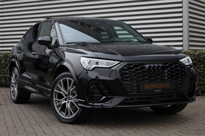 Audi Q3 Sportback