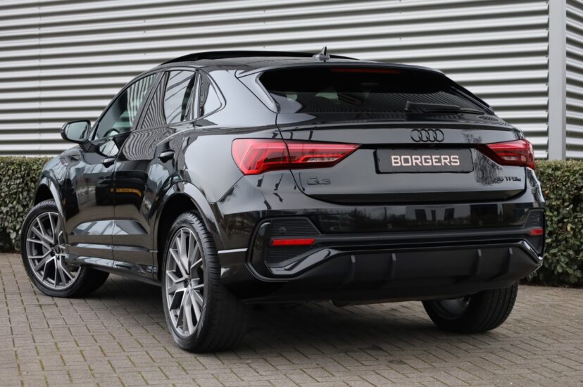 Audi Q3 Sportback