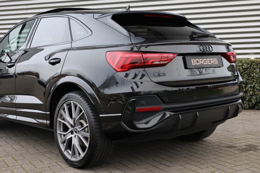 Audi Q3 Sportback