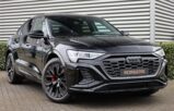 Audi Q8 Sportback e-tron