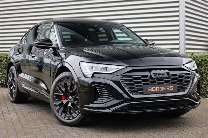 Audi Q8 Sportback e-tron