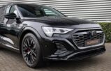 Audi Q8 Sportback e-tron