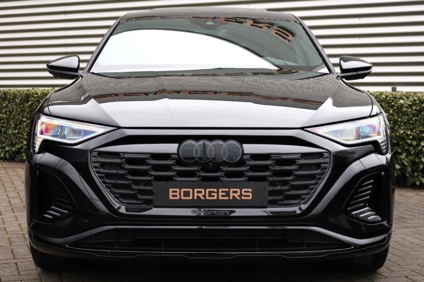 Audi Q8 Sportback e-tron