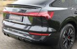 Audi Q8 Sportback e-tron