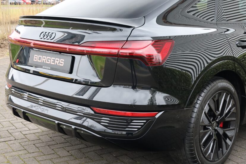 Audi Q8 Sportback e-tron