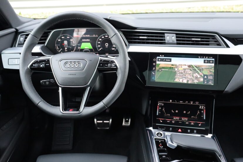 Audi Q8 Sportback e-tron