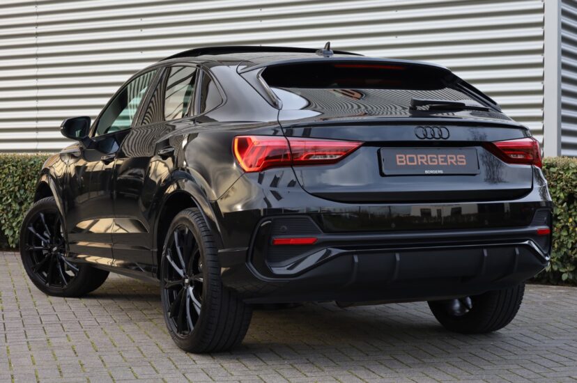 Audi Q3 Sportback