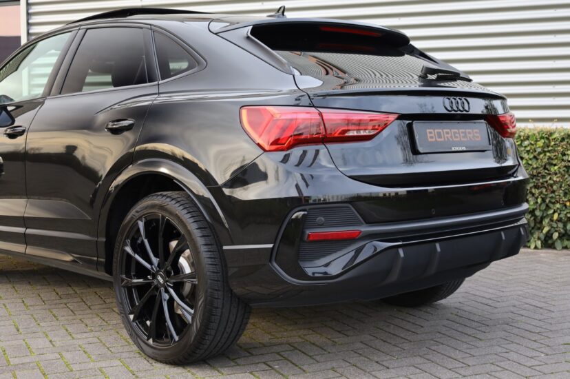 Audi Q3 Sportback