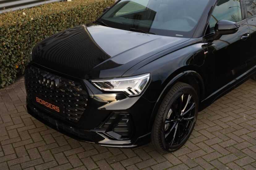 Audi Q3 Sportback