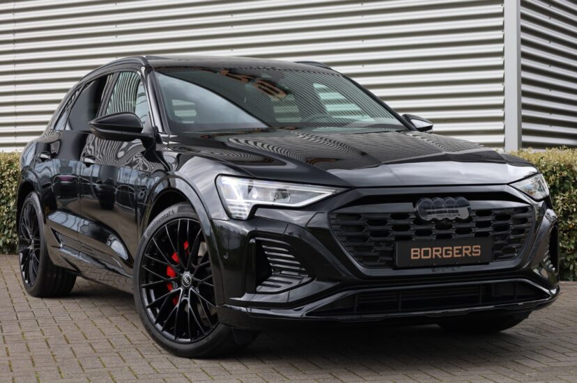 Audi Q8 e-tron