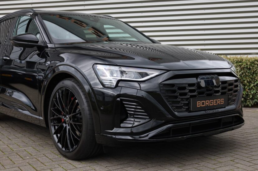 Audi Q8 e-tron