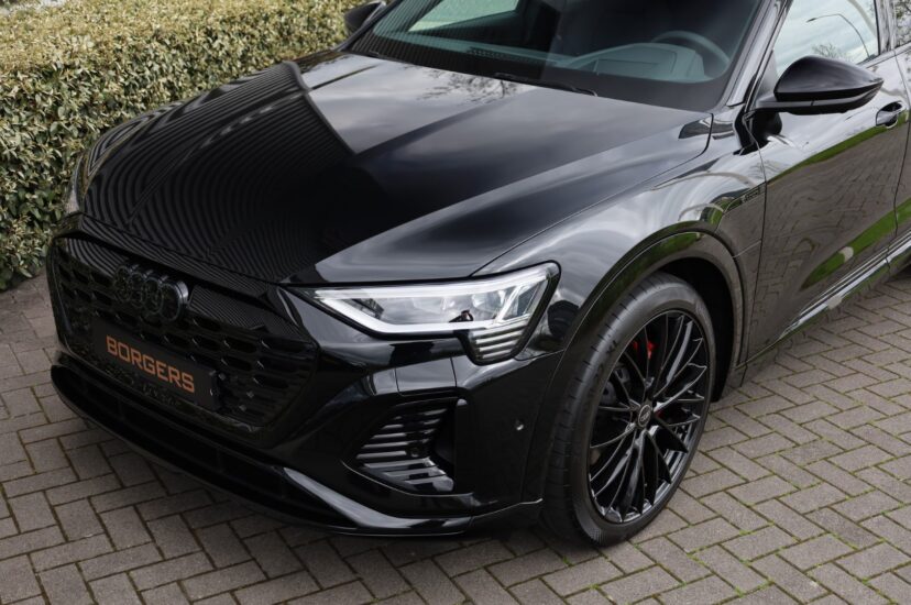 Audi Q8 e-tron