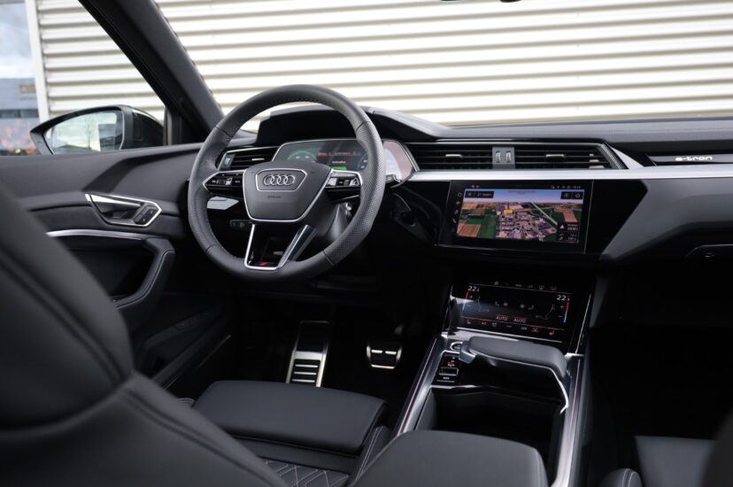 Audi Q8 e-tron