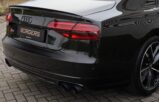 Audi S8 Plus