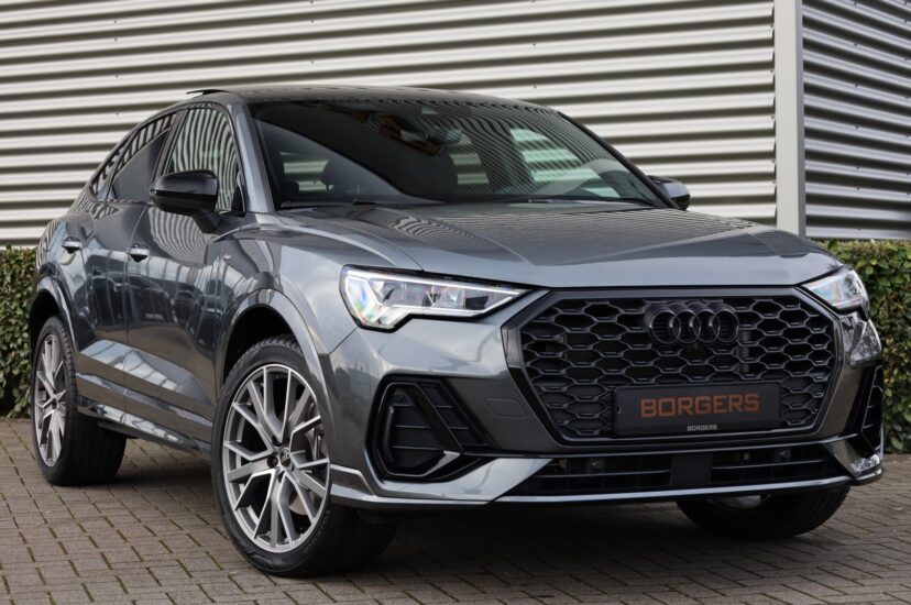 Audi Q3 Sportback