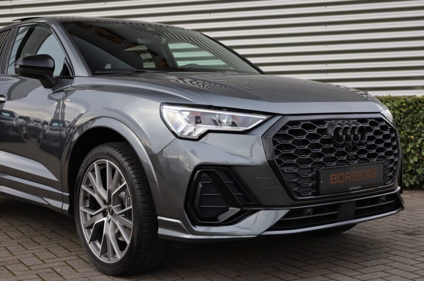 Audi Q3 Sportback