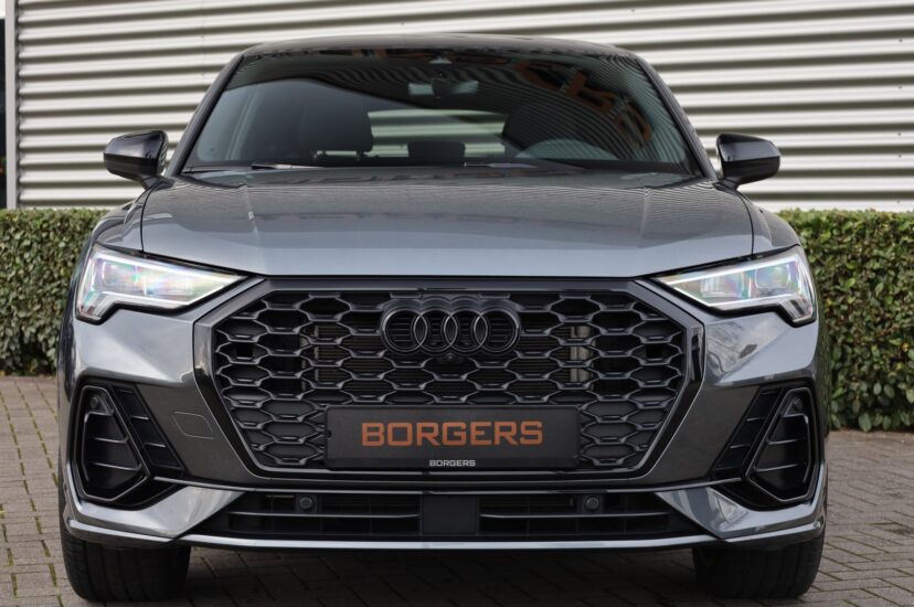 Audi Q3 Sportback