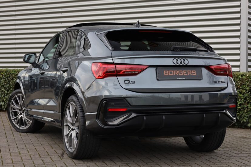 Audi Q3 Sportback