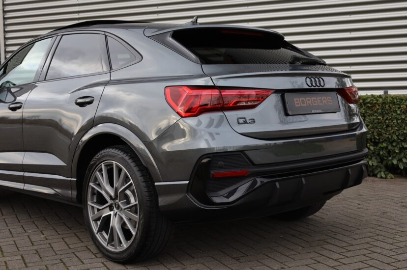 Audi Q3 Sportback