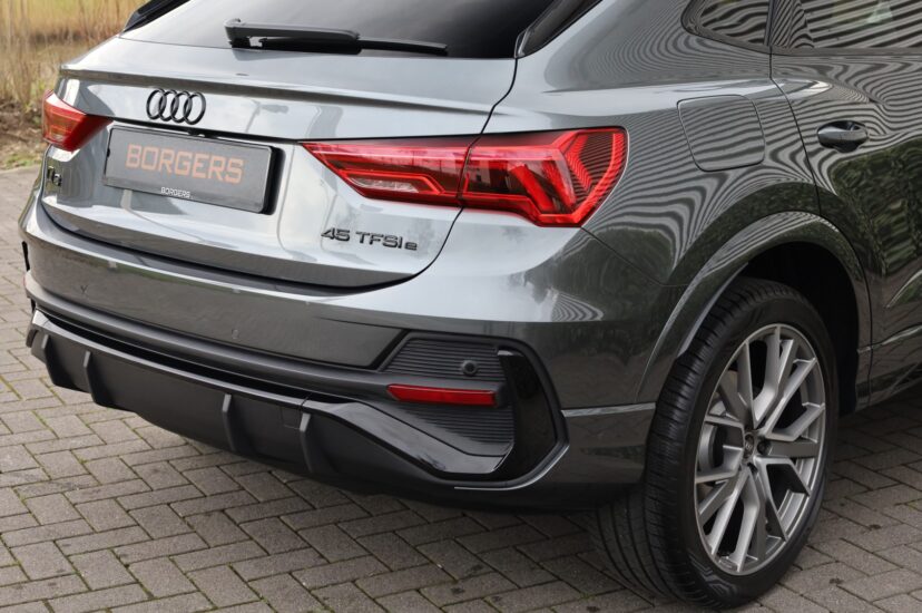 Audi Q3 Sportback