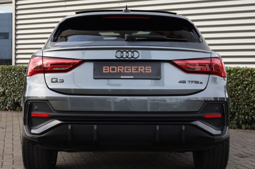 Audi Q3 Sportback