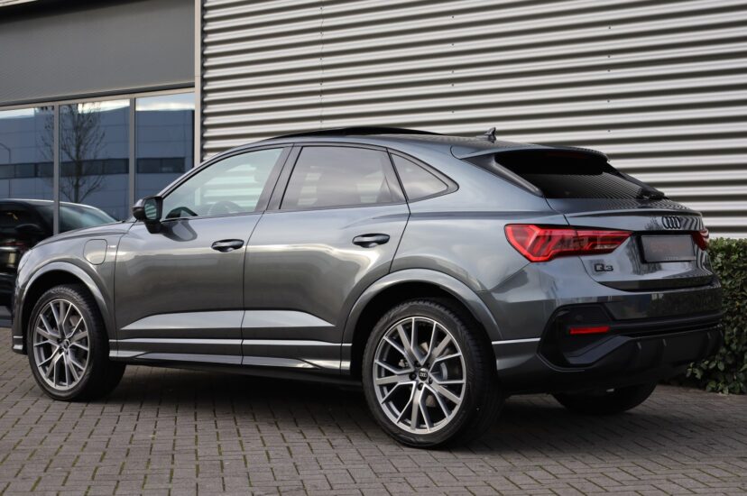 Audi Q3 Sportback