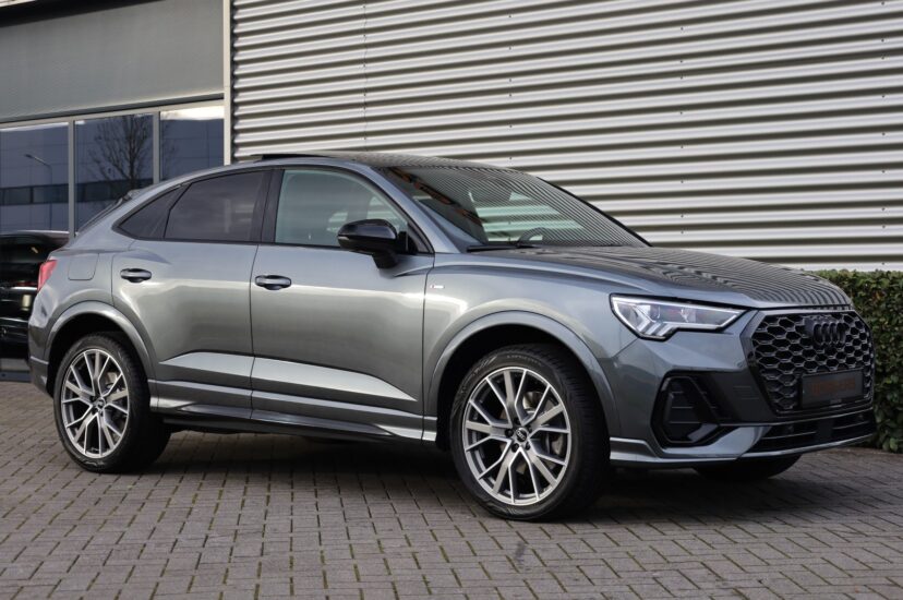 Audi Q3 Sportback