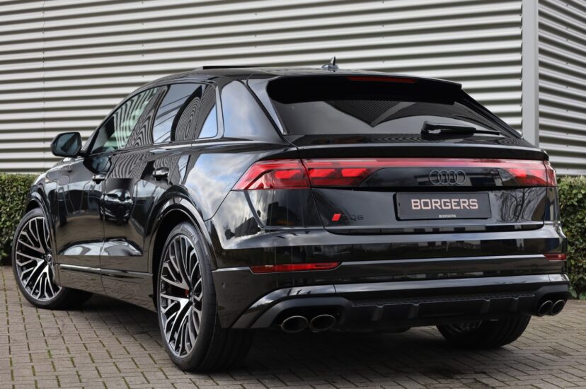 Audi SQ8