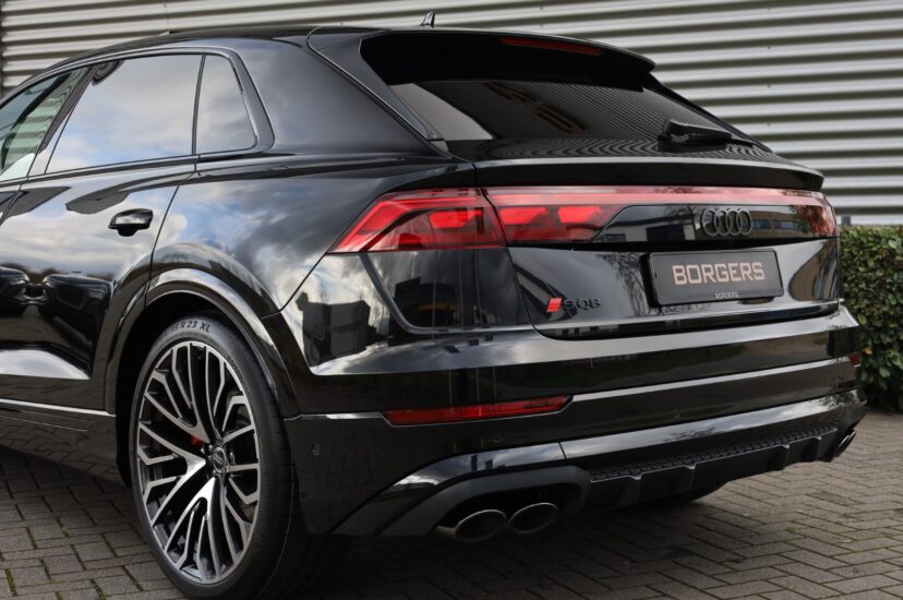 Audi SQ8