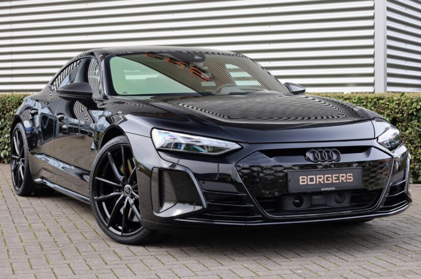 Audi RS e-tron GT